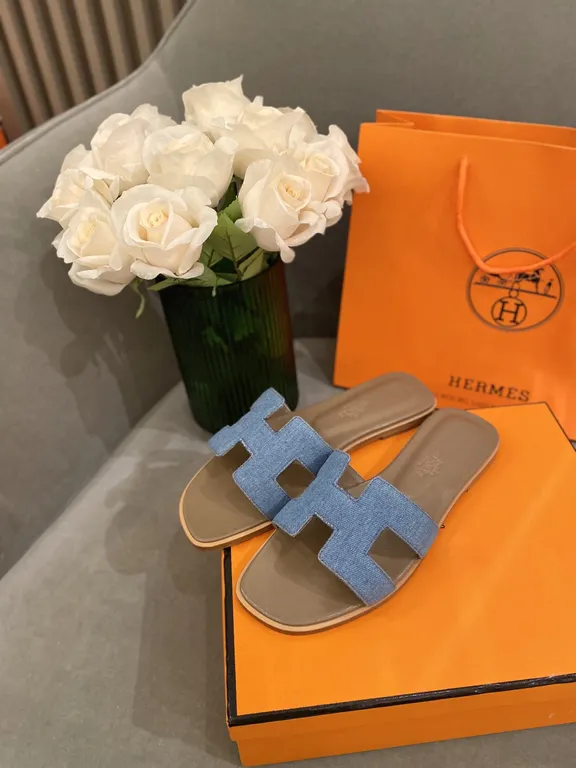 Hermes Shoe 